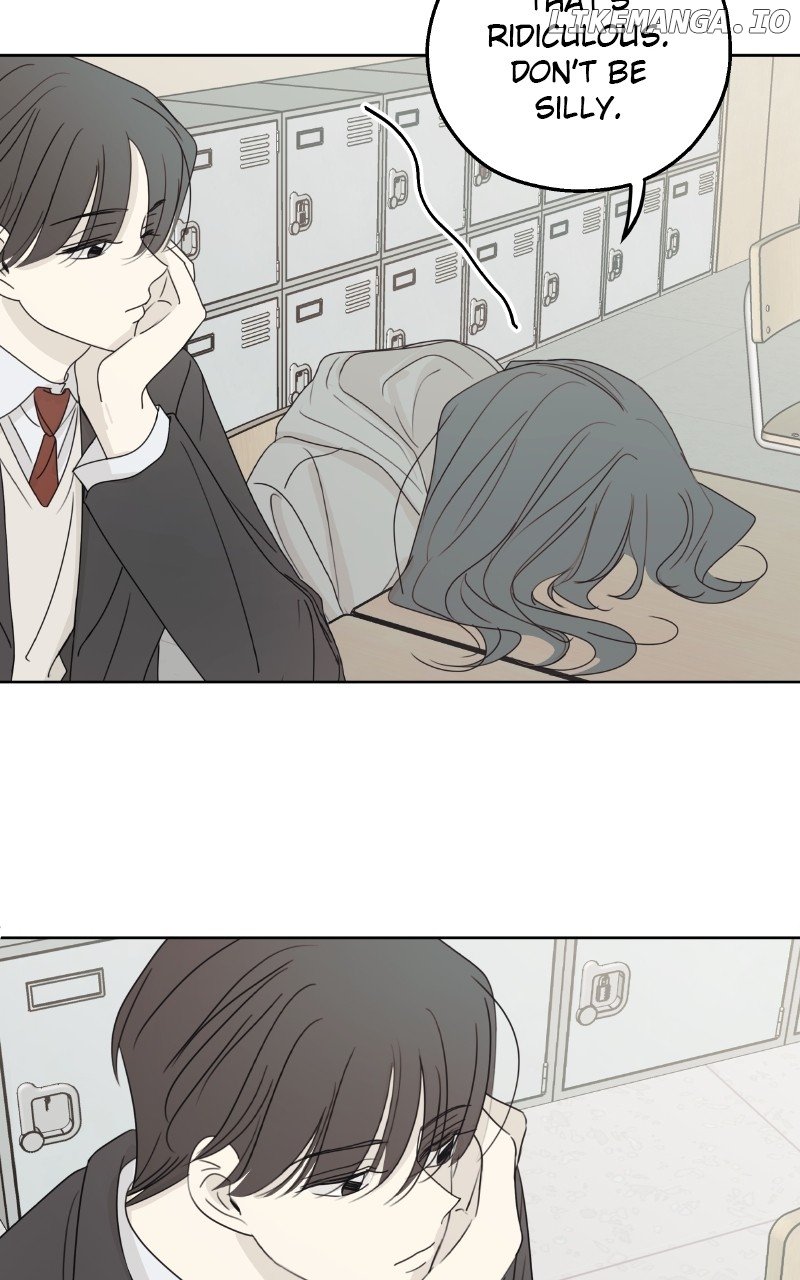 The Password Is 002 Chapter 34 page 24