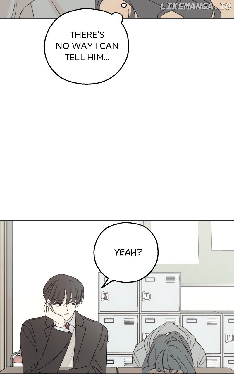 The Password Is 002 Chapter 34 page 28