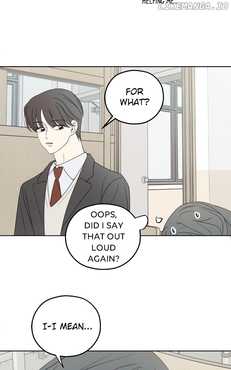 The Password Is 002 Chapter 34 page 32