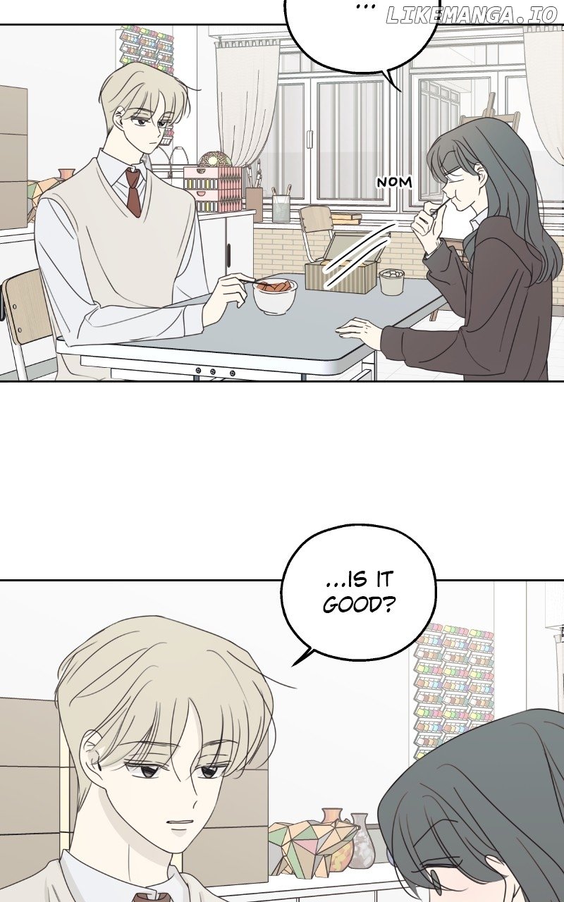 The Password Is 002 Chapter 34 page 37