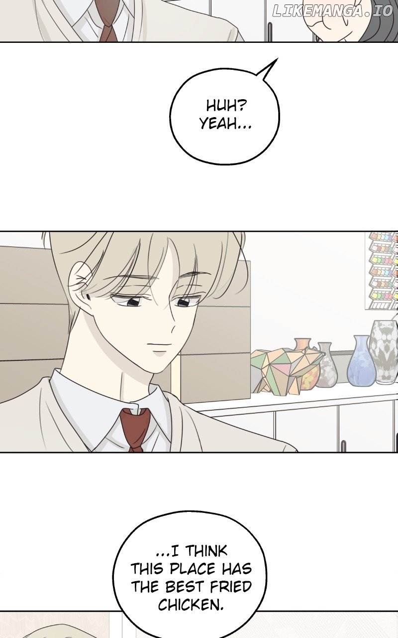 The Password Is 002 Chapter 34 page 38