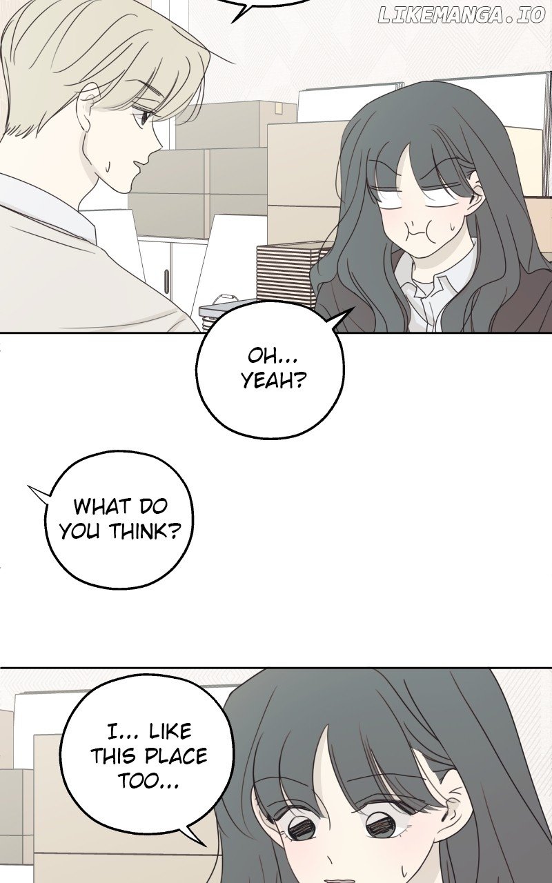 The Password Is 002 Chapter 34 page 39
