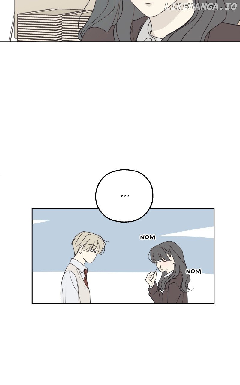 The Password Is 002 Chapter 34 page 40