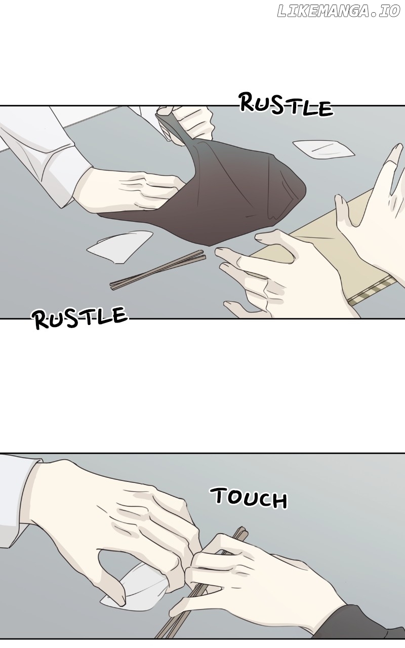 The Password Is 002 Chapter 34 page 42