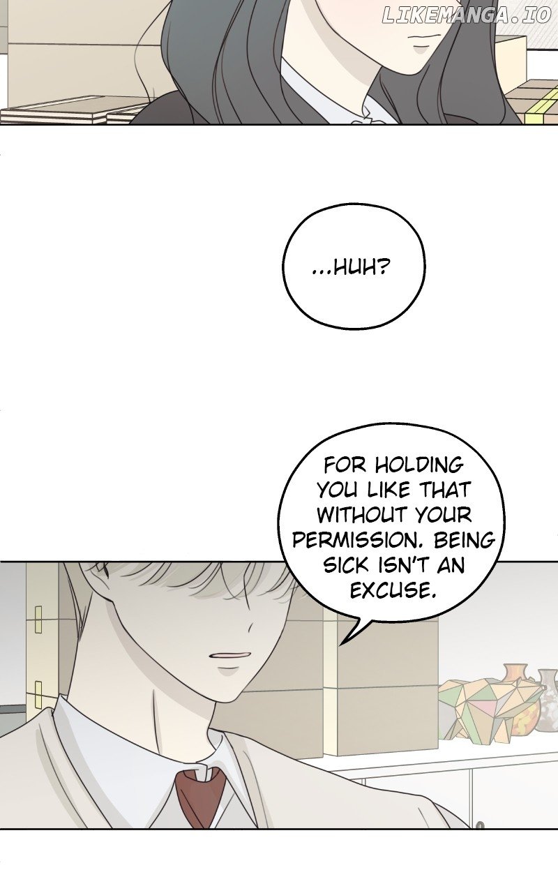 The Password Is 002 Chapter 34 page 45