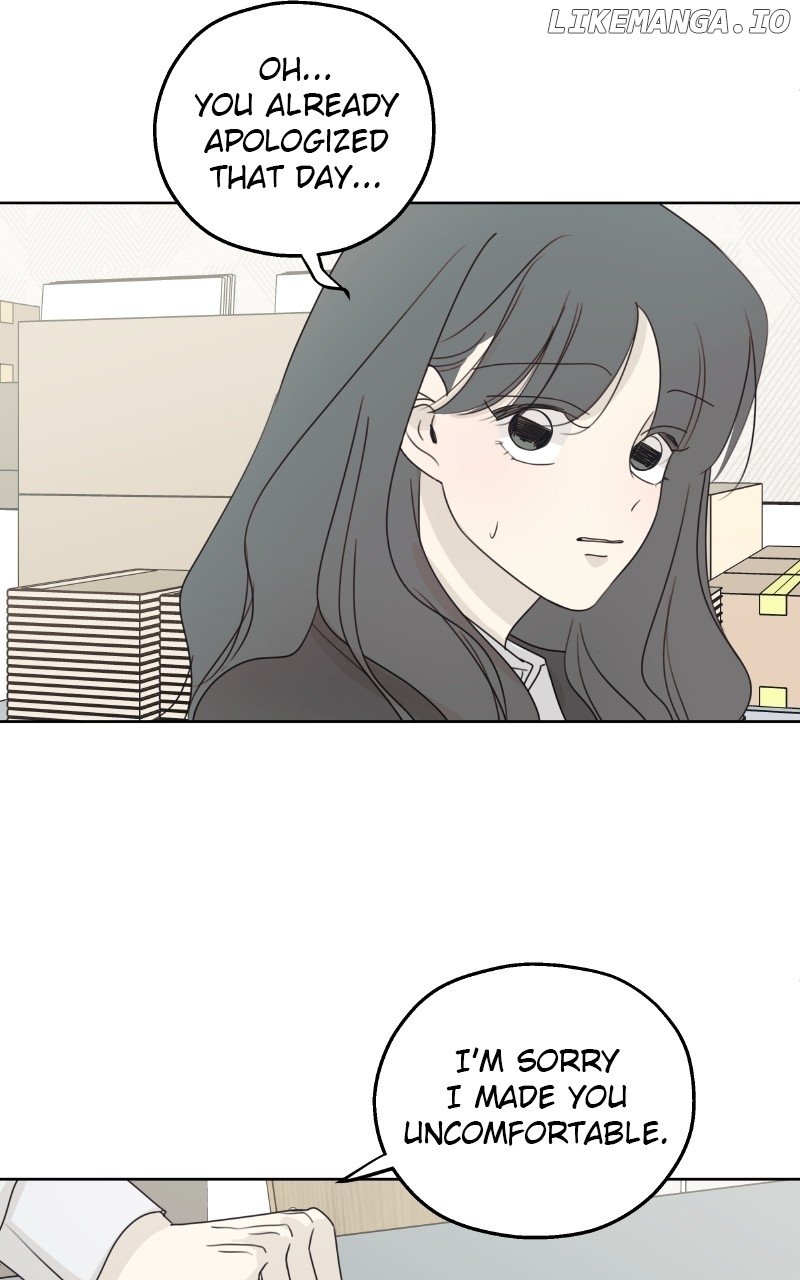 The Password Is 002 Chapter 34 page 46
