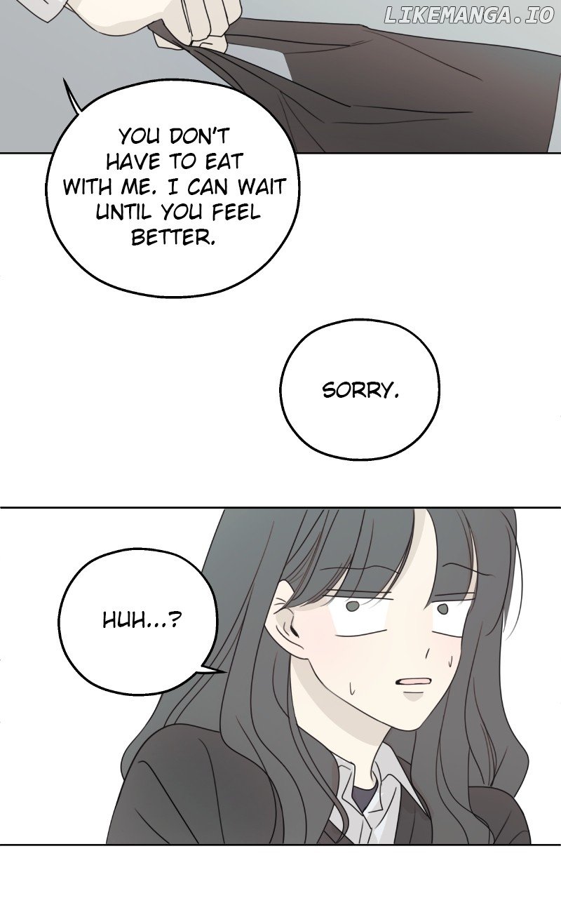 The Password Is 002 Chapter 34 page 47