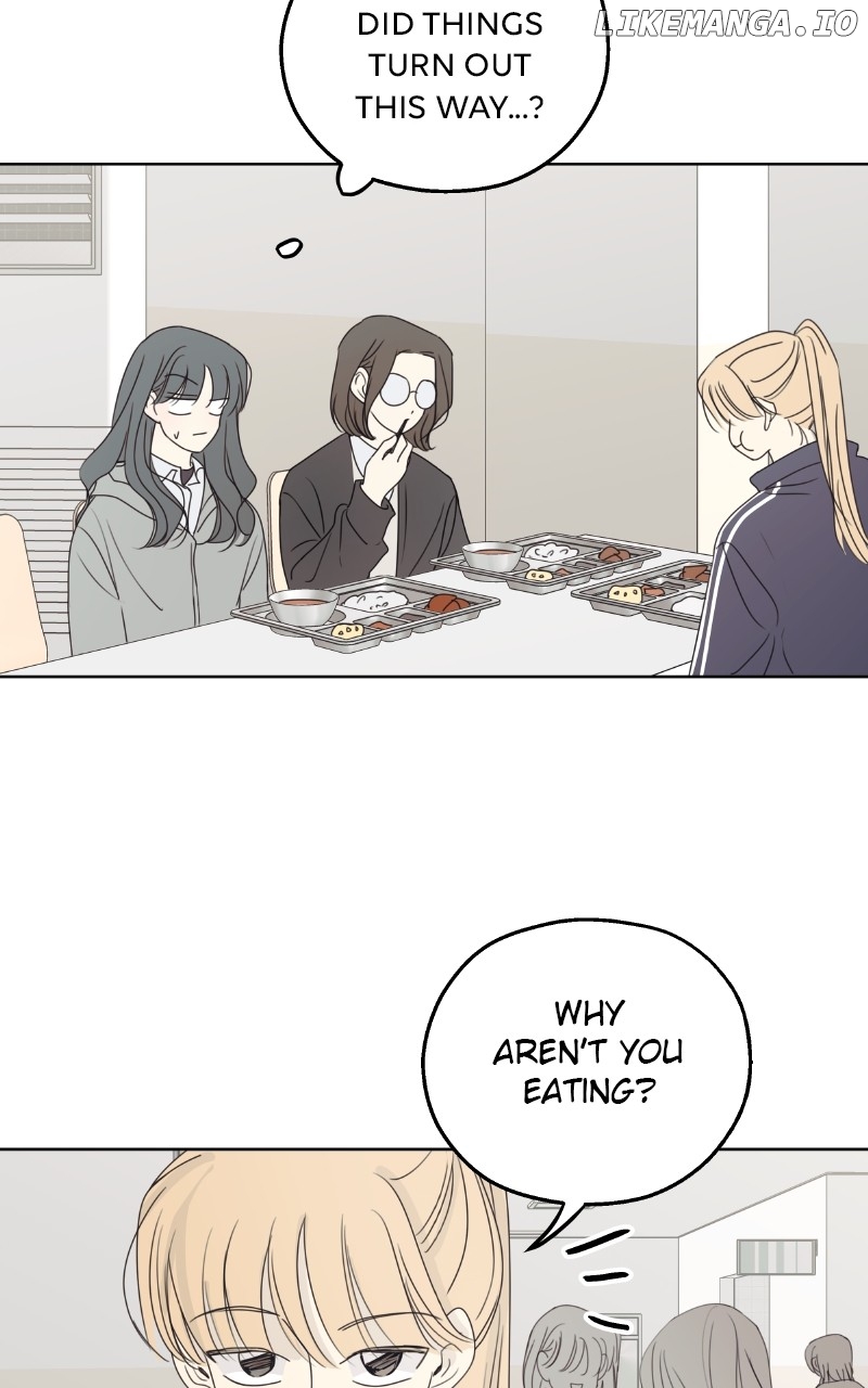 The Password Is 002 Chapter 34 page 51