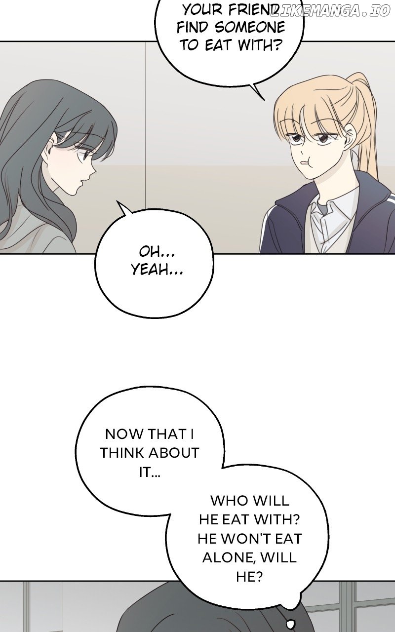 The Password Is 002 Chapter 34 page 53