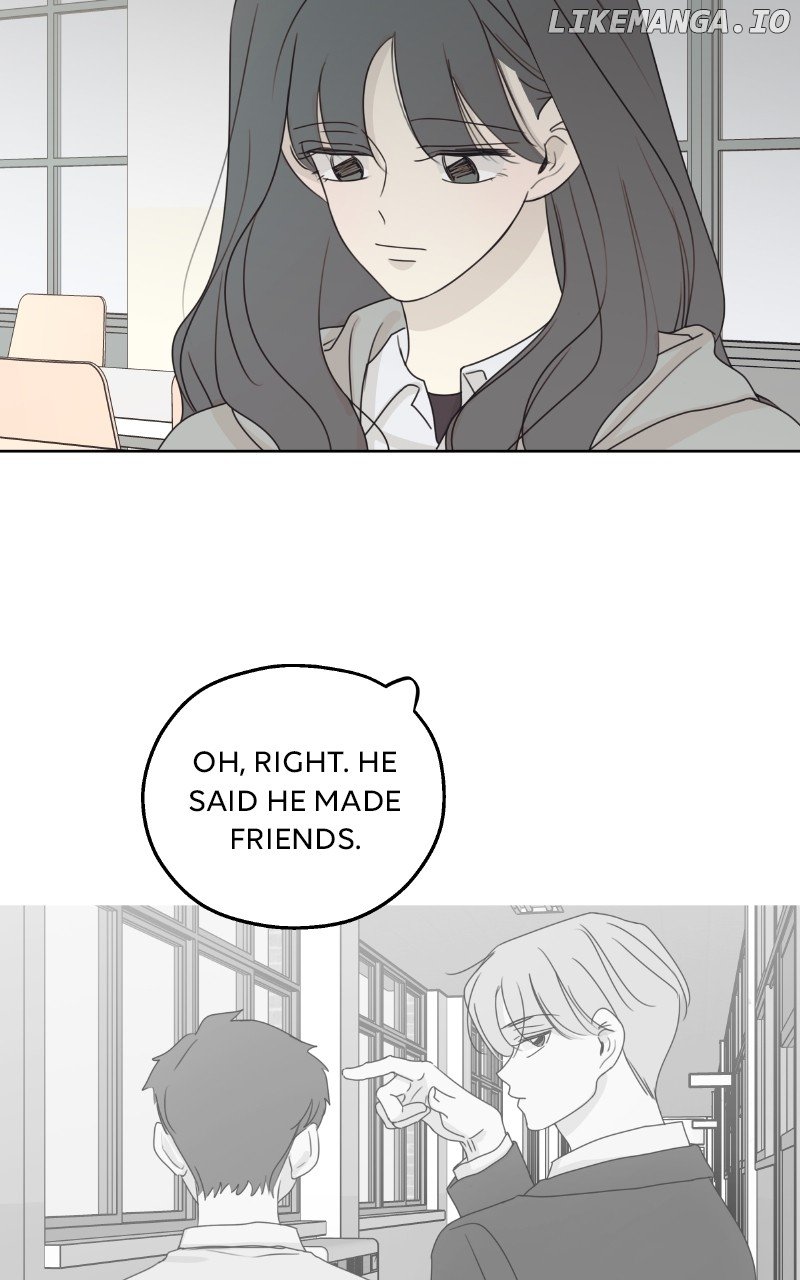 The Password Is 002 Chapter 34 page 54