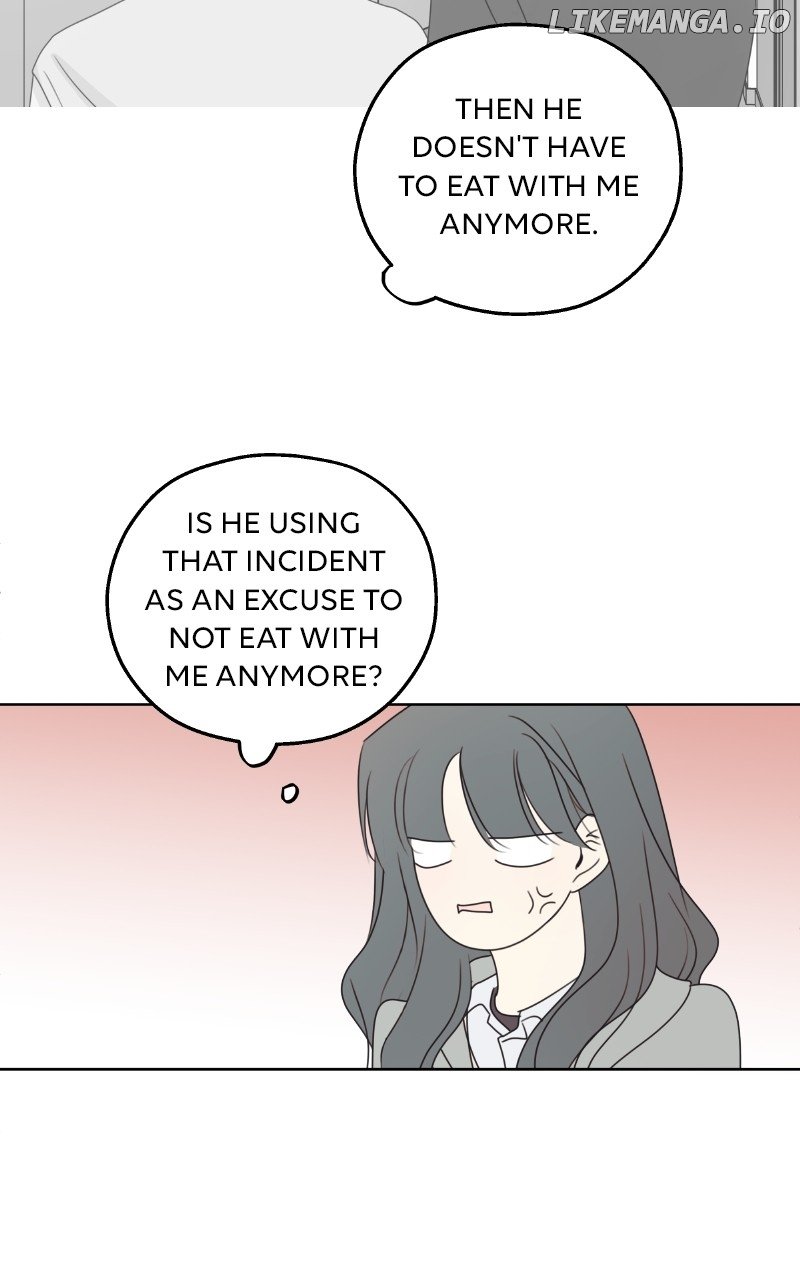 The Password Is 002 Chapter 34 page 55