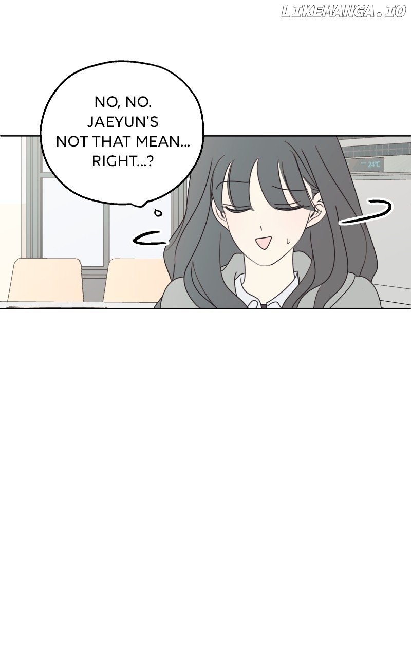 The Password Is 002 Chapter 34 page 56