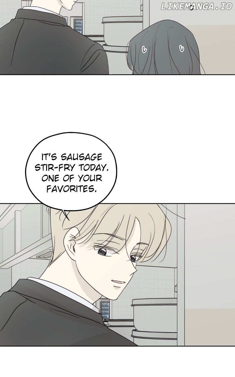 The Password Is 002 Chapter 34 page 5