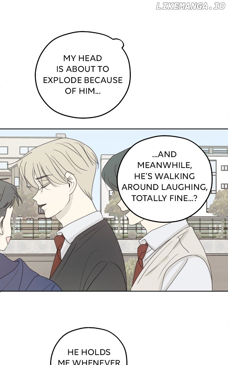 The Password Is 002 Chapter 34 page 62