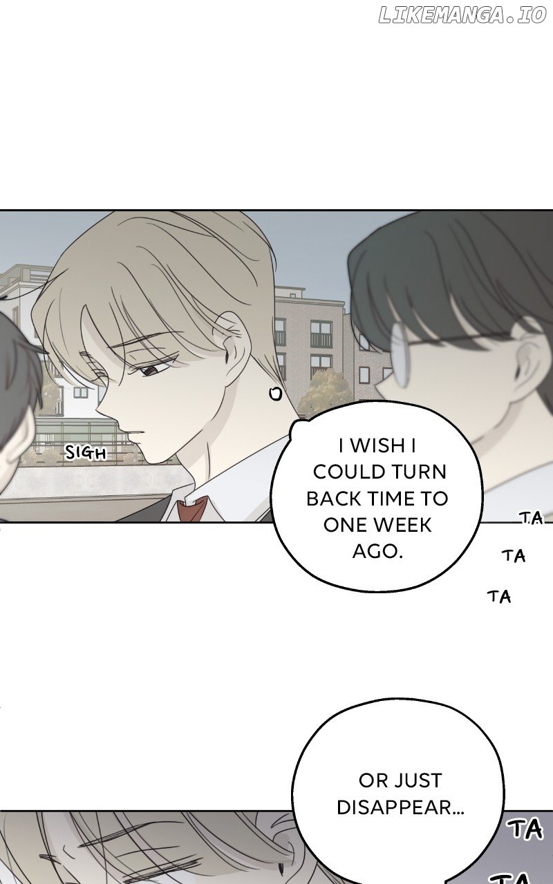 The Password Is 002 Chapter 34 page 67
