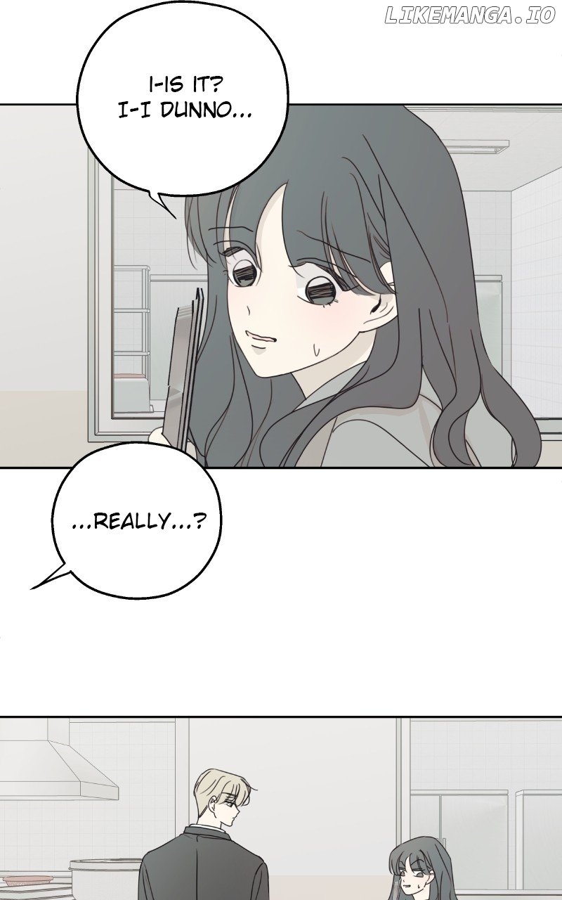 The Password Is 002 Chapter 34 page 6