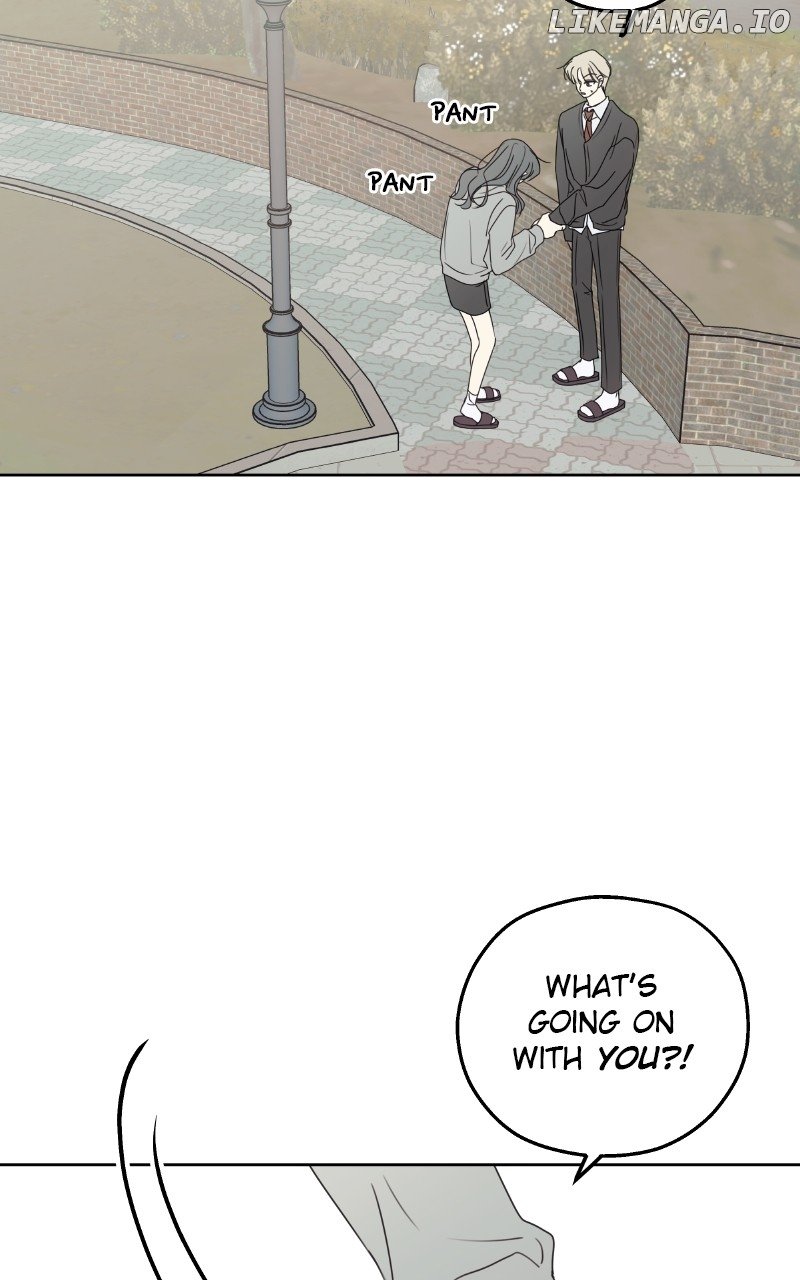 The Password Is 002 Chapter 34 page 71