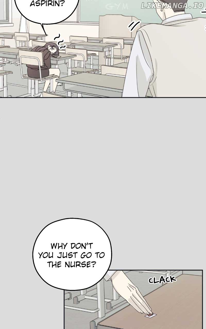 The Password Is 002 Chapter 42 page 19