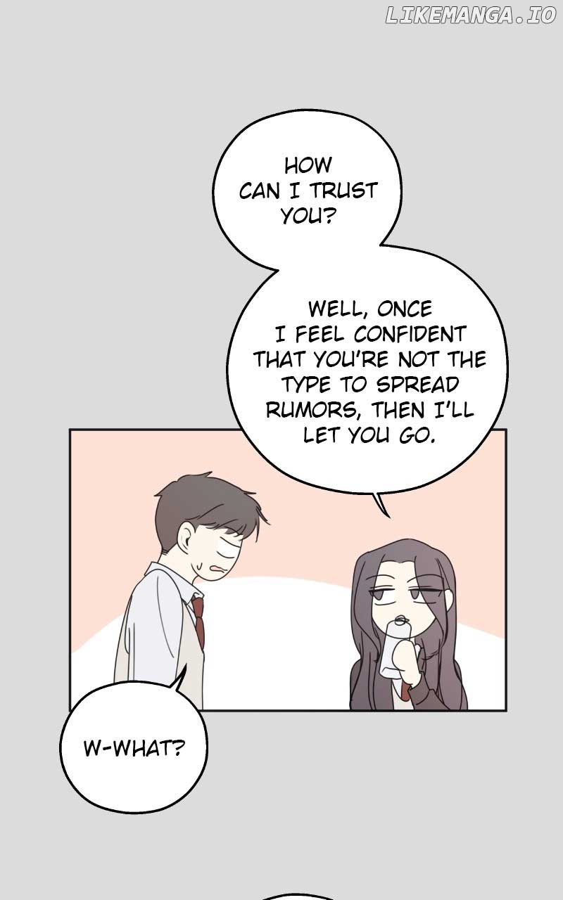 The Password Is 002 Chapter 42 page 22