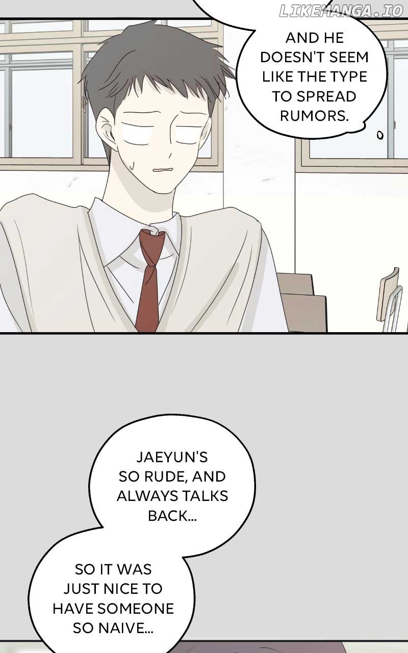 The Password Is 002 Chapter 42 page 24