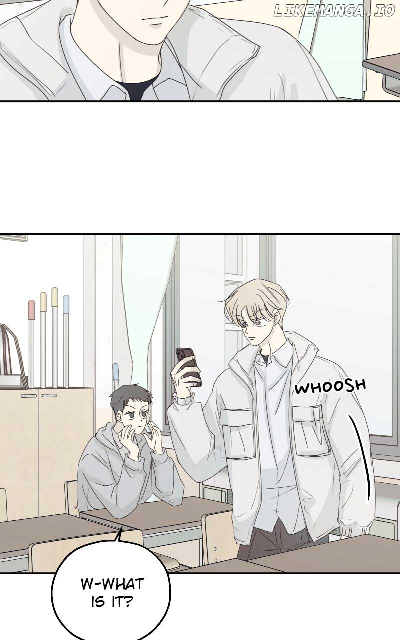 The Password Is 002 Chapter 42 page 28