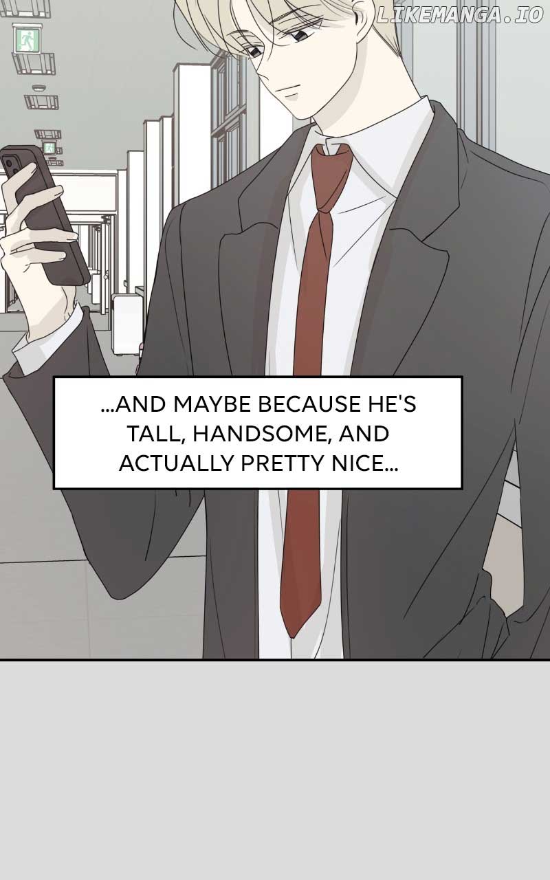 The Password Is 002 Chapter 42 page 2