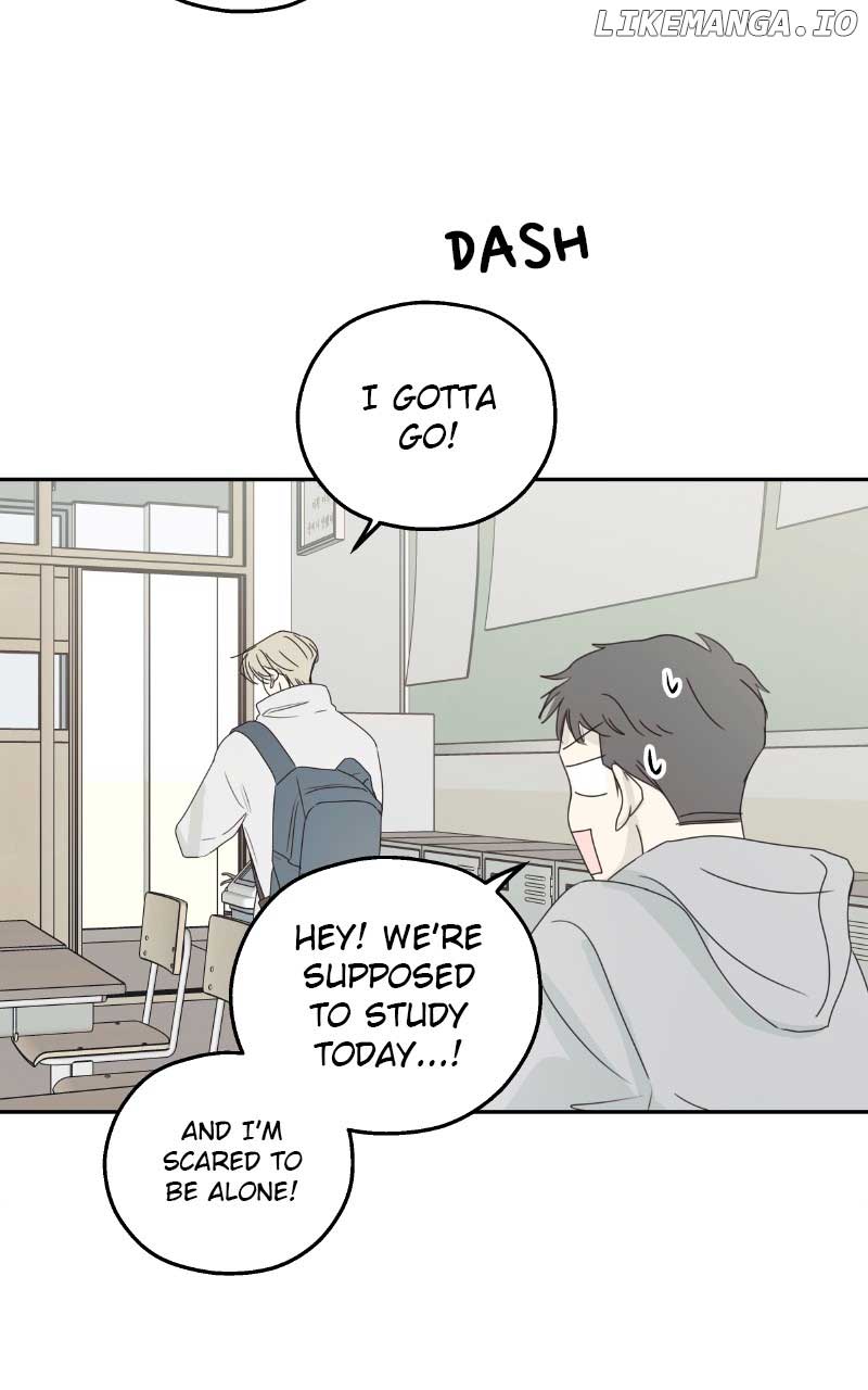 The Password Is 002 Chapter 42 page 29