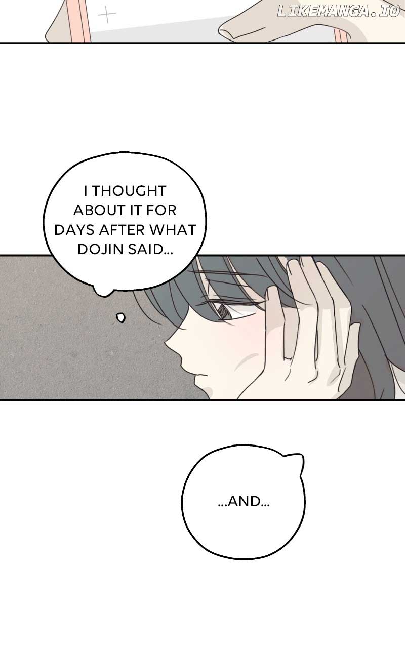The Password Is 002 Chapter 42 page 35