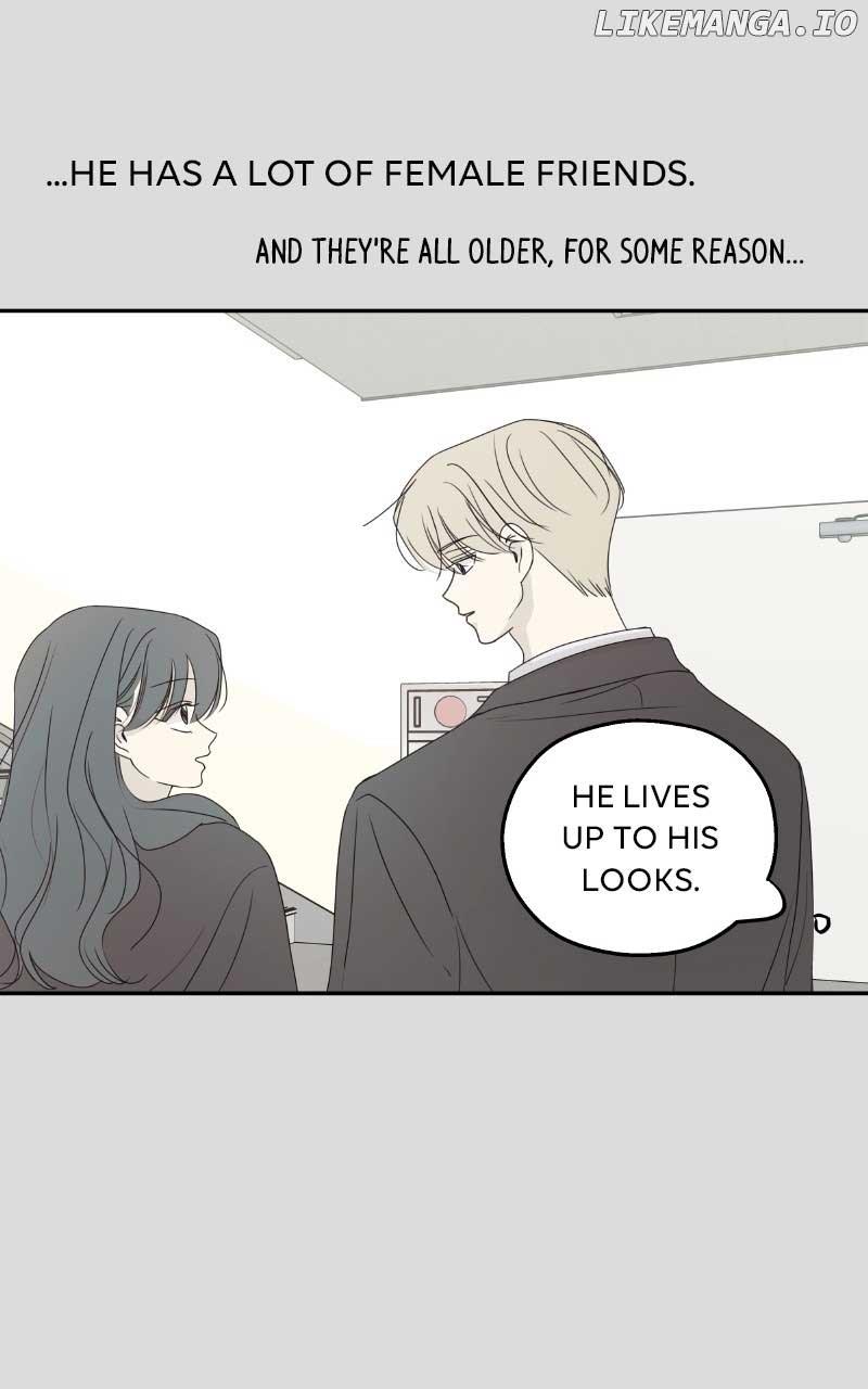 The Password Is 002 Chapter 42 page 3