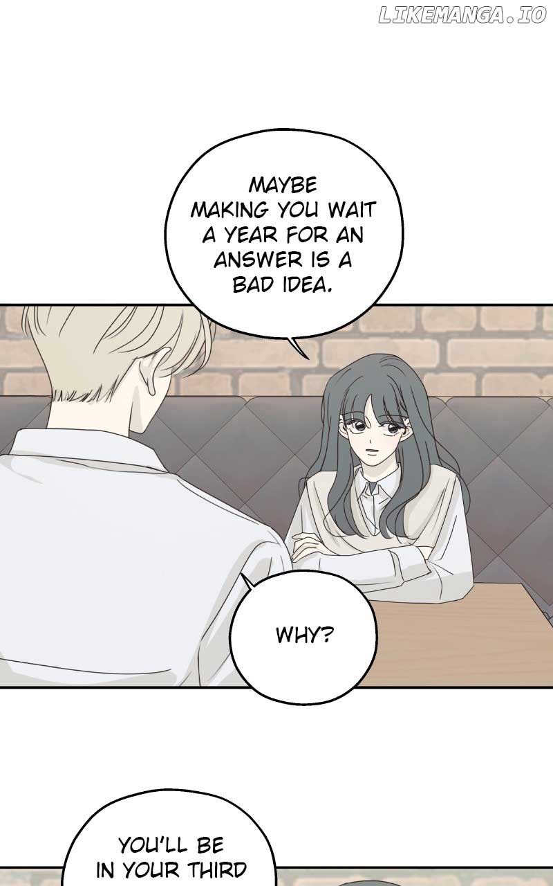 The Password Is 002 Chapter 42 page 51