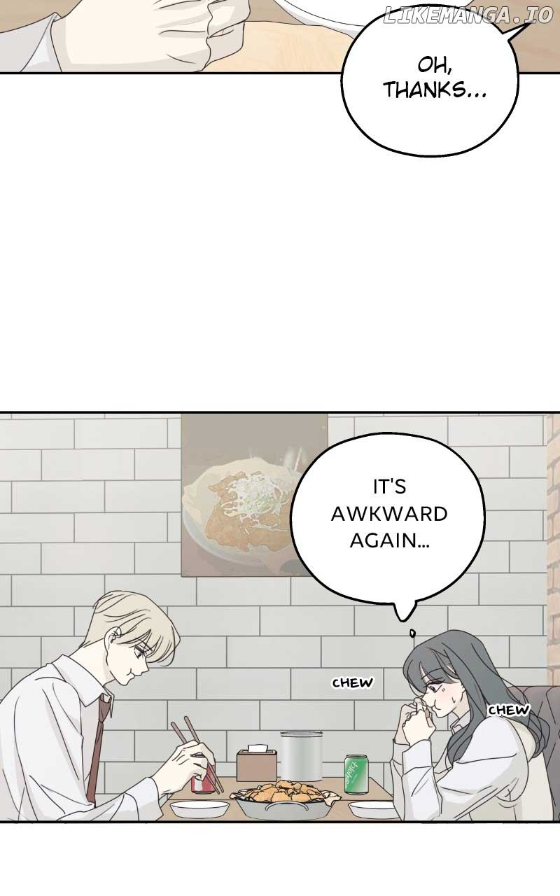 The Password Is 002 Chapter 42 page 55