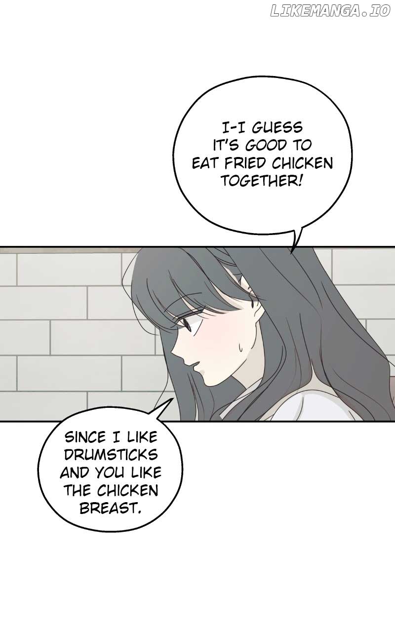 The Password Is 002 Chapter 42 page 56