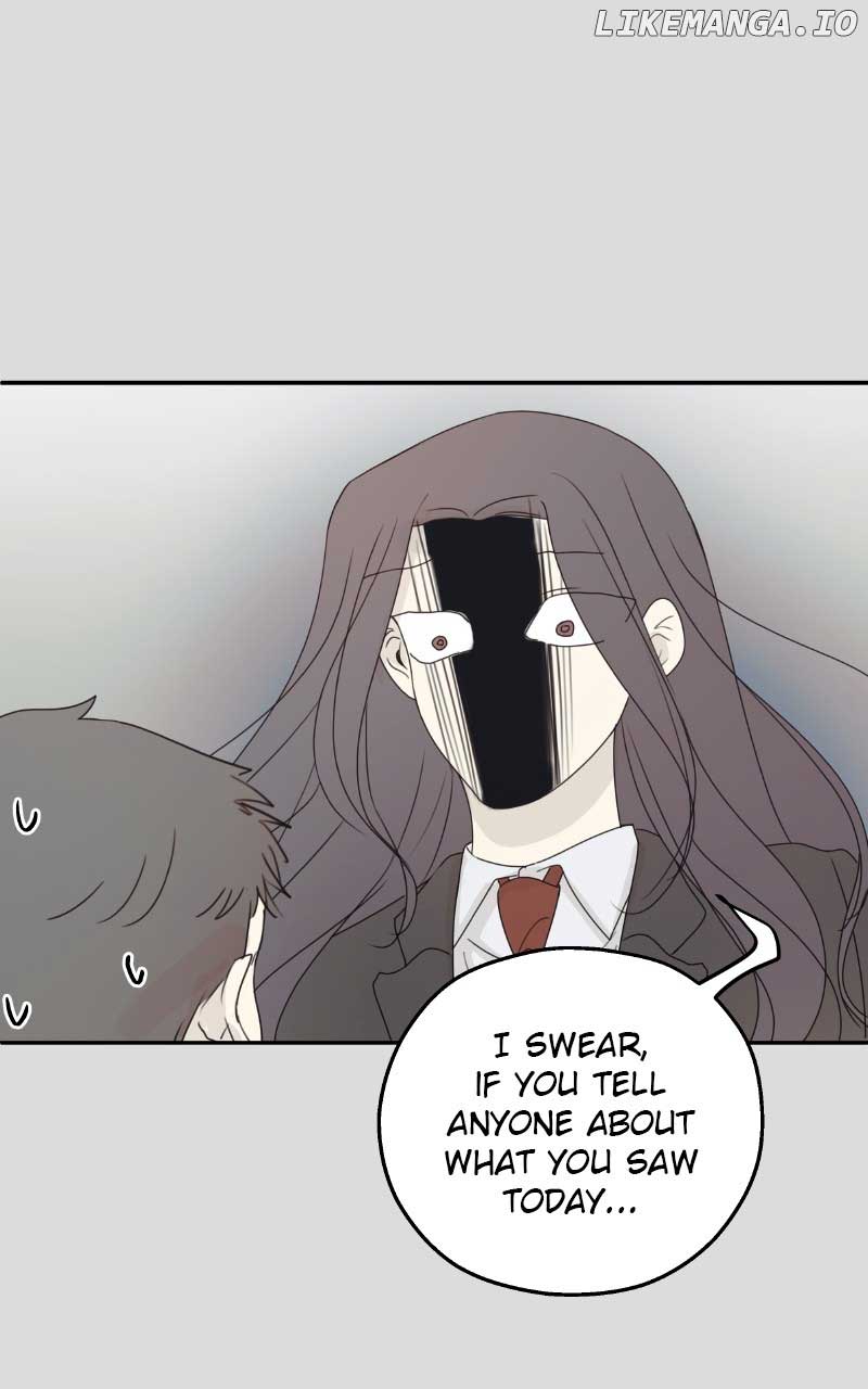 The Password Is 002 Chapter 42 page 8