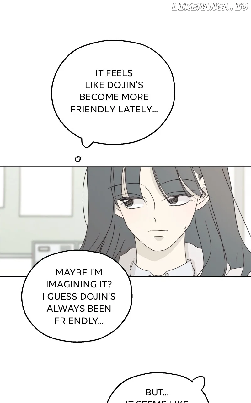 The Password Is 002 Chapter 43 page 10