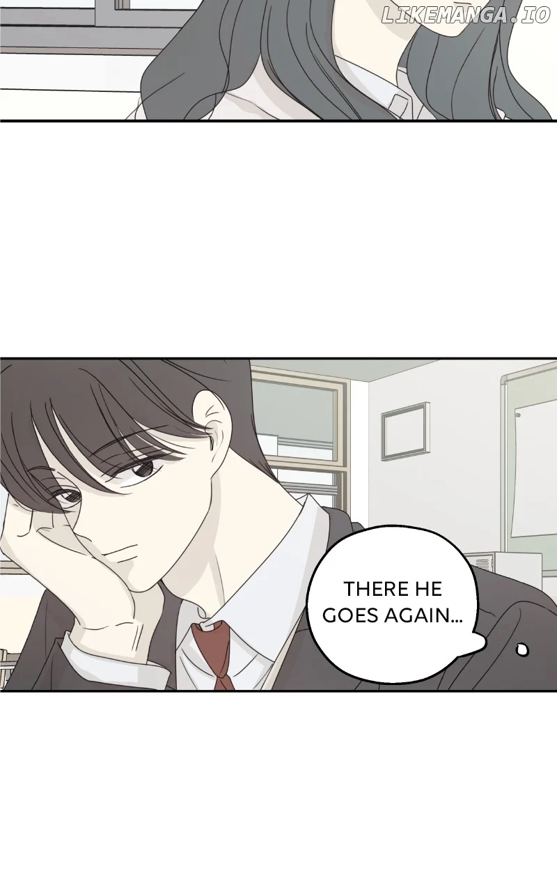 The Password Is 002 Chapter 43 page 15