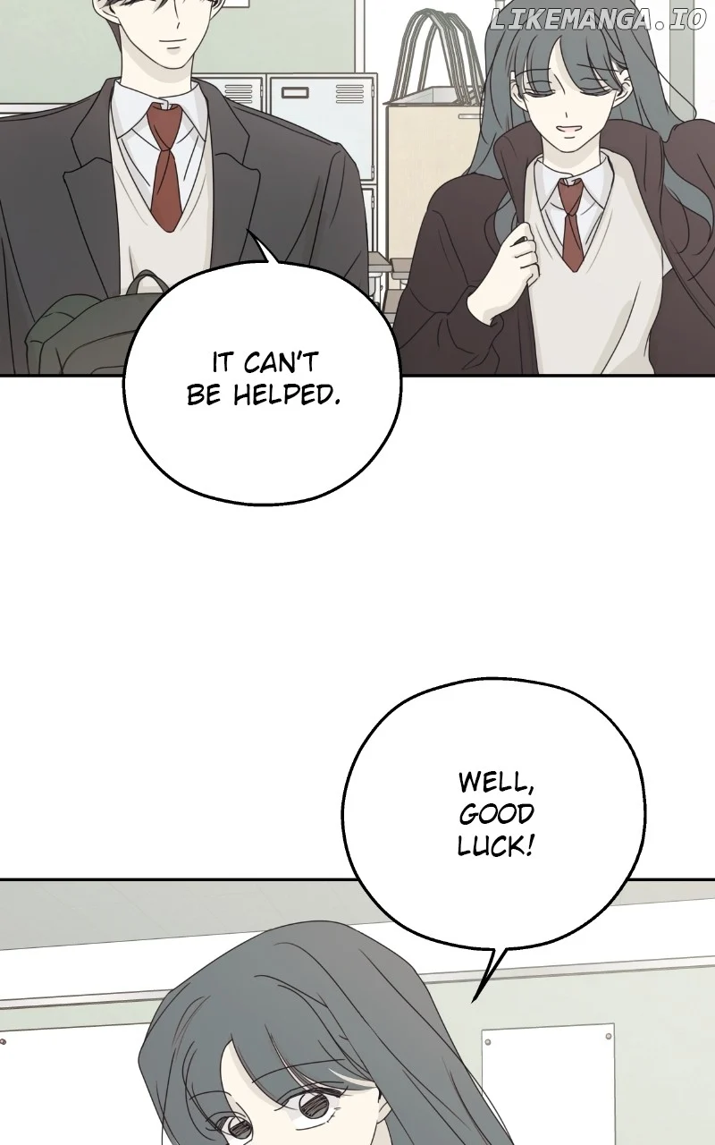 The Password Is 002 Chapter 43 page 26