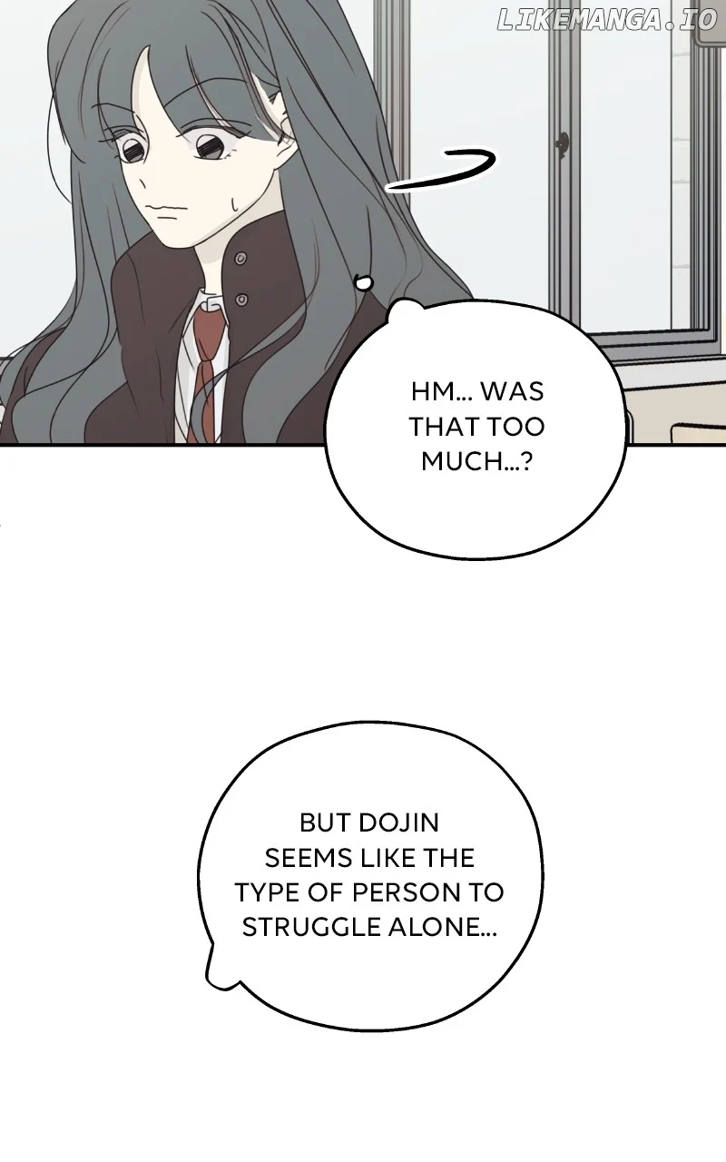 The Password Is 002 Chapter 43 page 31