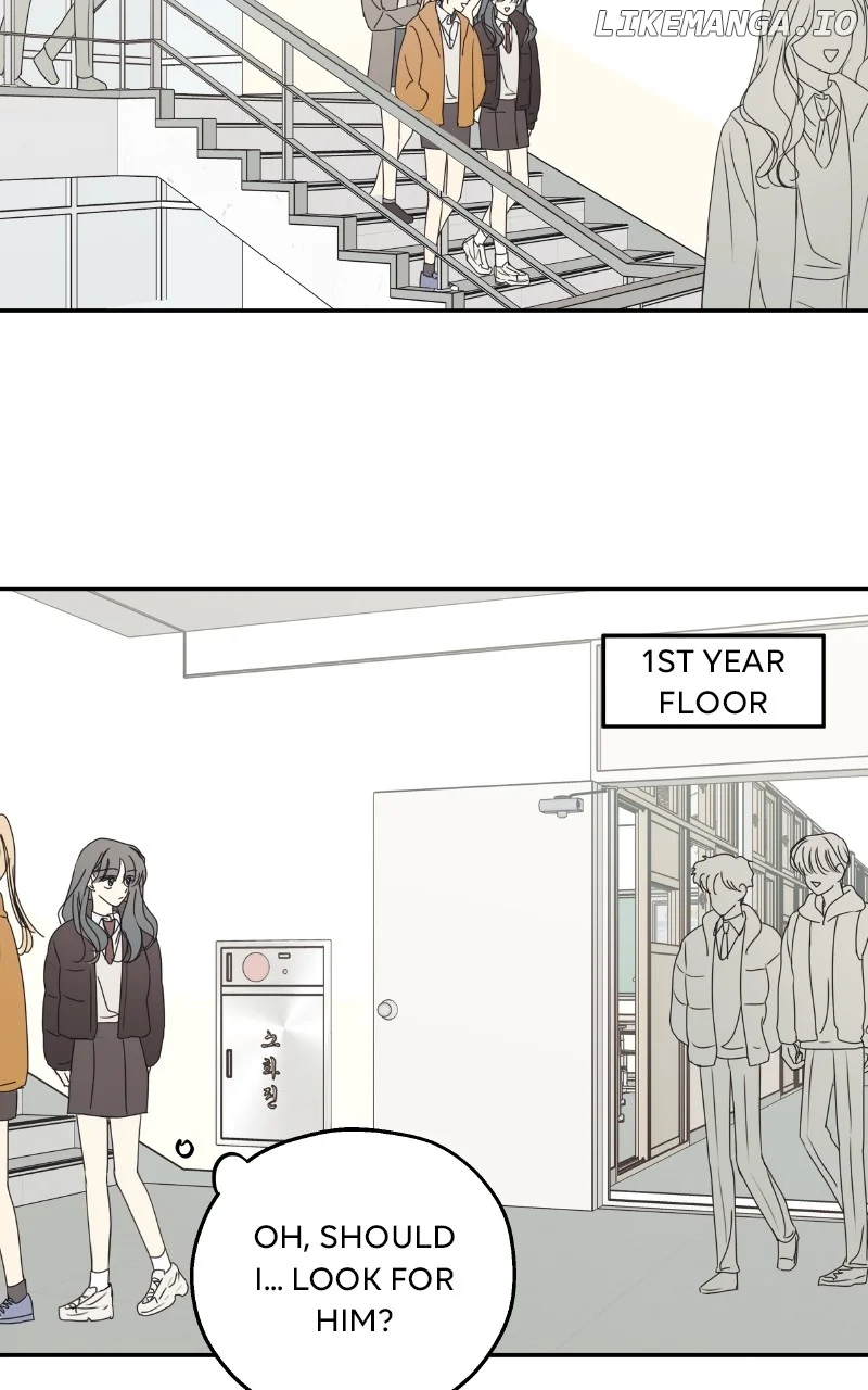 The Password Is 002 Chapter 43 page 35