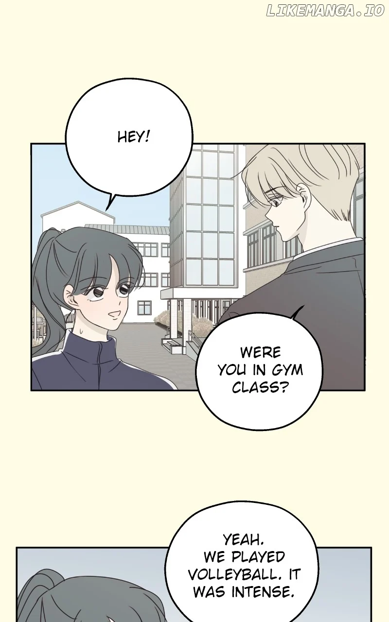 The Password Is 002 Chapter 43 page 3