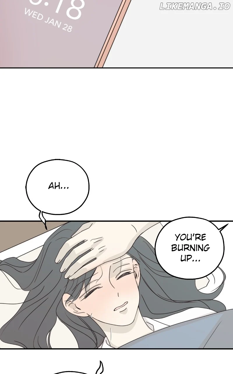 The Password Is 002 Chapter 43 page 53