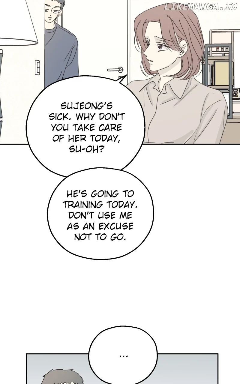 The Password Is 002 Chapter 43 page 61