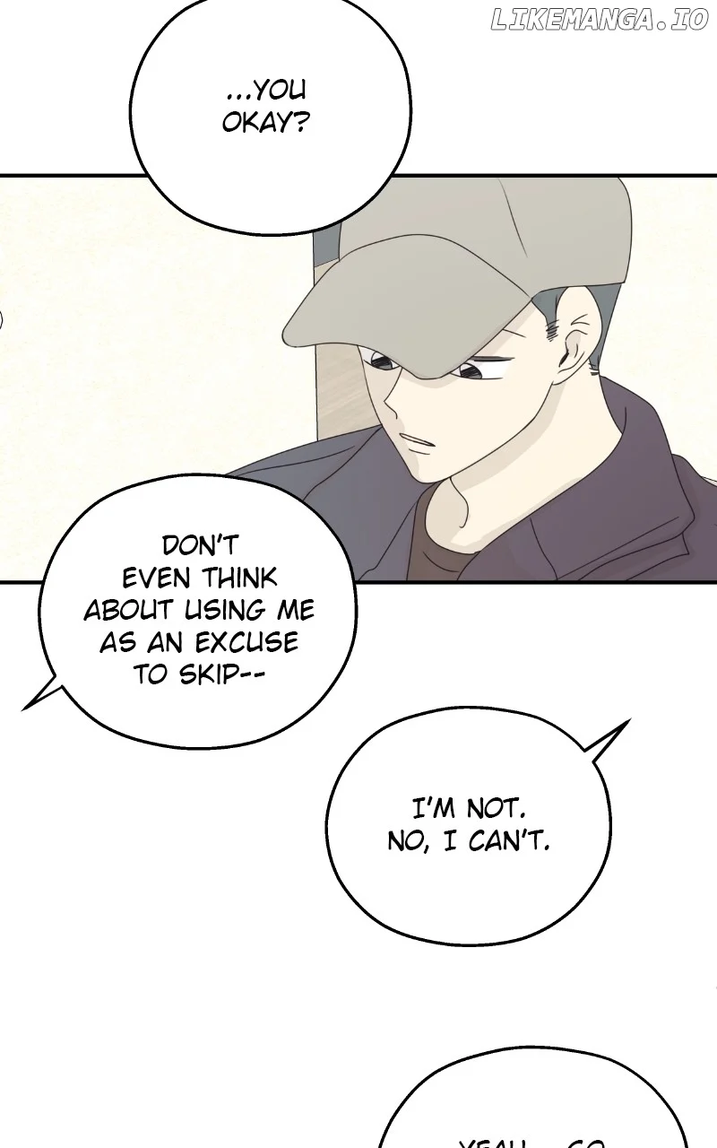 The Password Is 002 Chapter 43 page 64