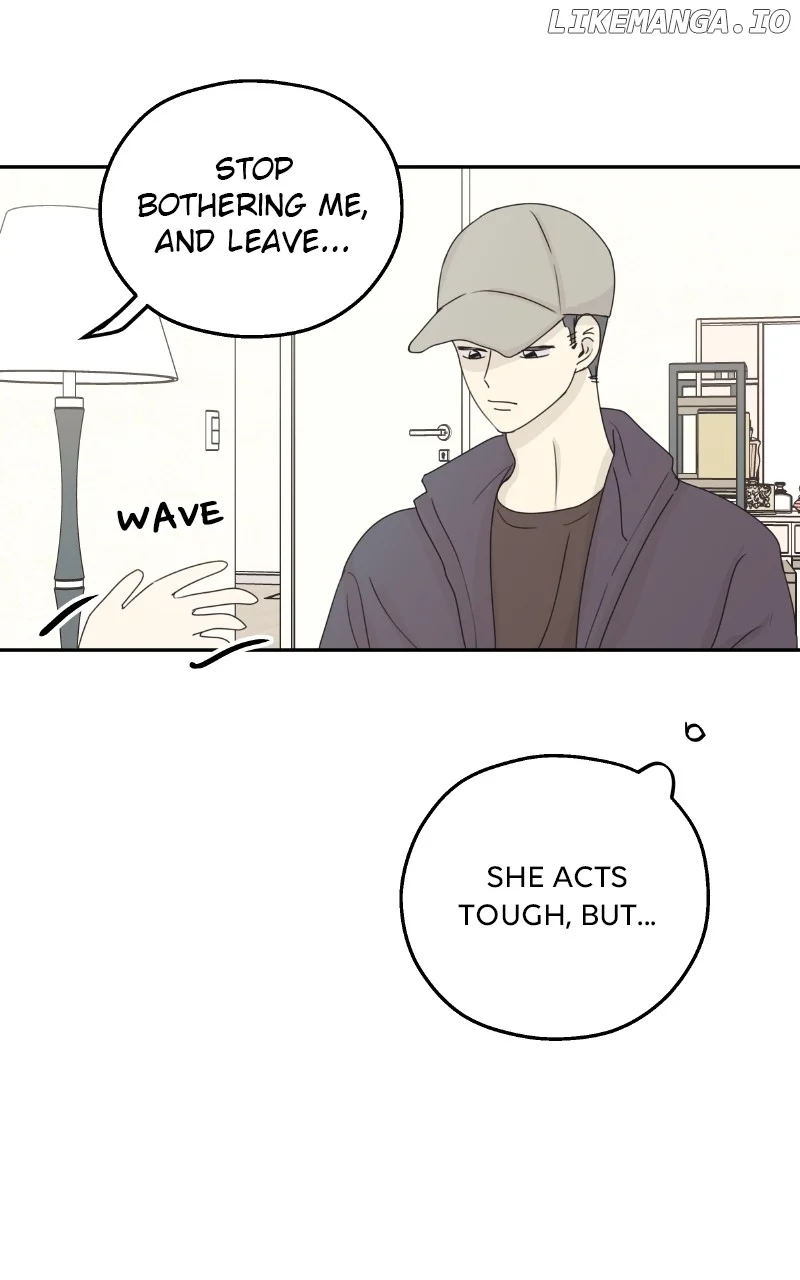 The Password Is 002 Chapter 43 page 66