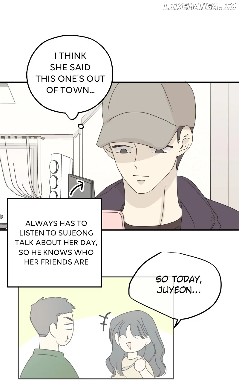 The Password Is 002 Chapter 43 page 71