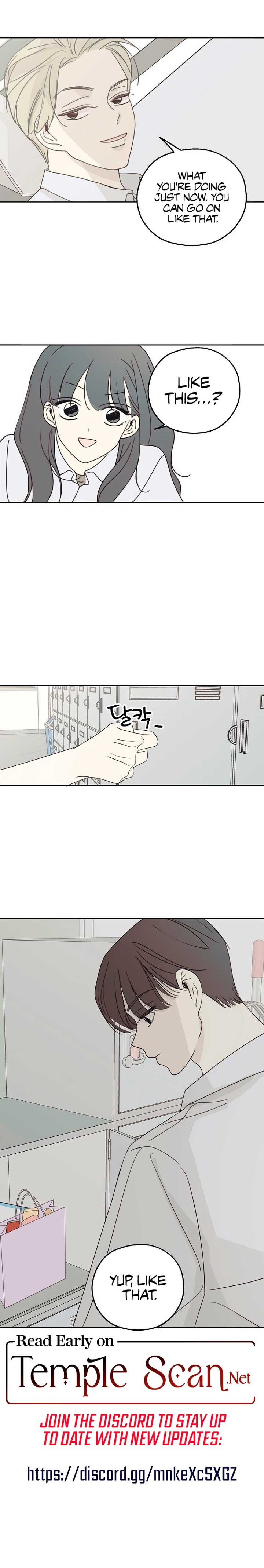 The Password Is 002 Chapter 5 page 7