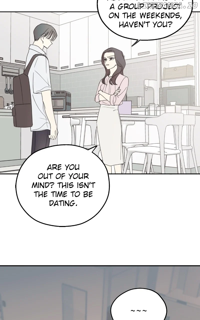 The Password Is 002 Chapter 7 page 35