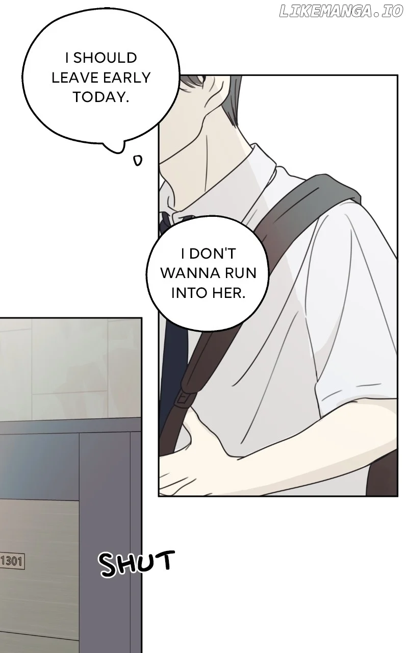 The Password Is 002 Chapter 7 page 40