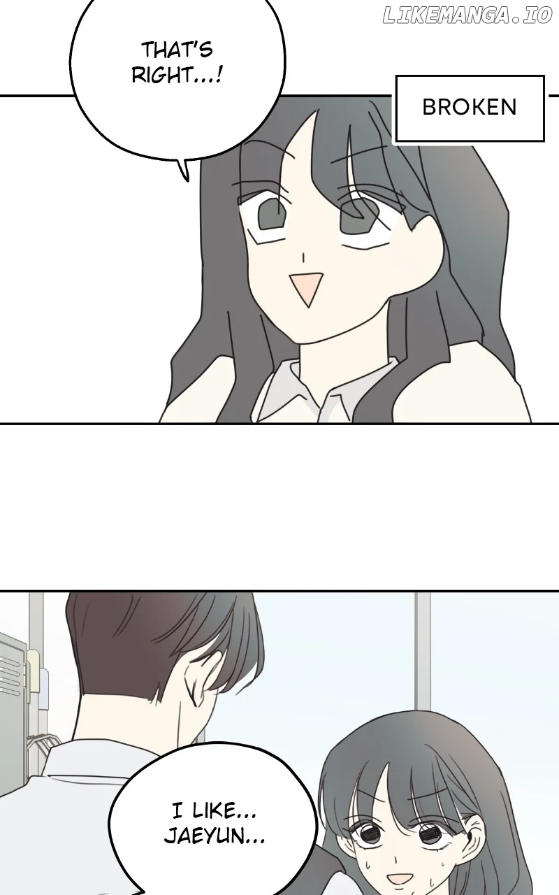 The Password Is 002 Chapter 7 page 60