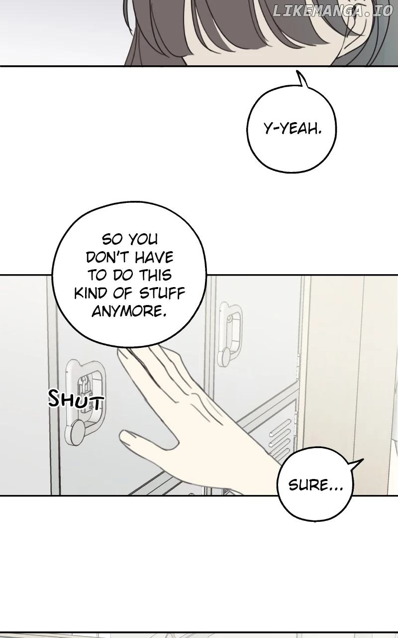 The Password Is 002 Chapter 7 page 64
