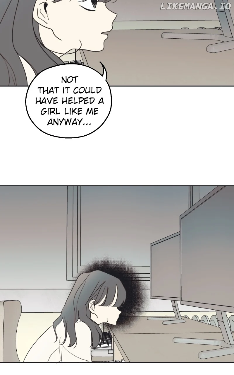 The Password Is 002 Chapter 7 page 71